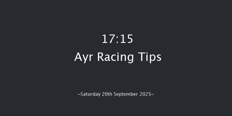 Ayr 17-15 (Class 4) 7f Fri 19th Sep 2025