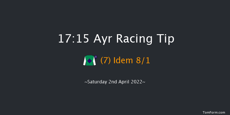 Ayr 17:15 NH Flat Race (Class 3) 16f Fri 1st Apr 2022