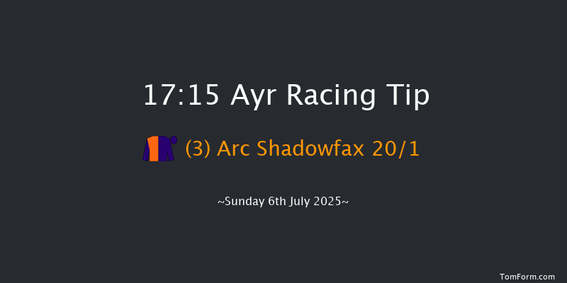 Ayr 17-15 (Class 6) 7f Sat 21st Jun 2025