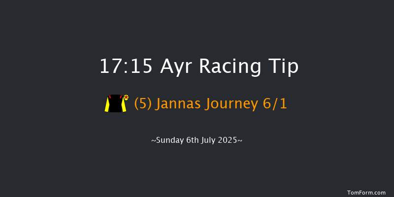 Ayr 17-15 (Class 6) 7f Sat 21st Jun 2025