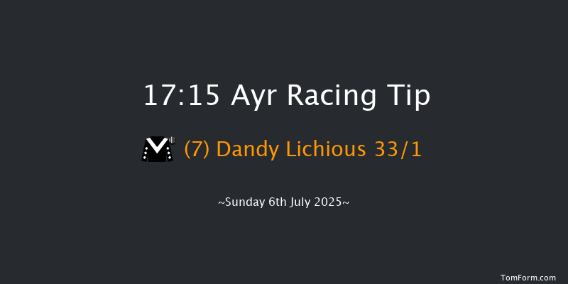 Ayr 17-15 (Class 6) 7f Sat 21st Jun 2025