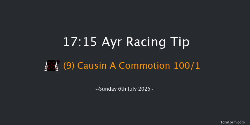Ayr 17-15 (Class 6) 7f Sat 21st Jun 2025