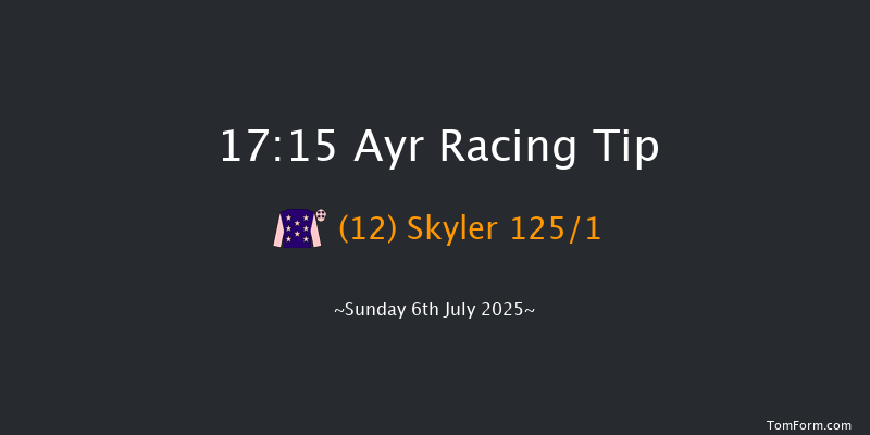 Ayr 17-15 (Class 6) 7f Sat 21st Jun 2025