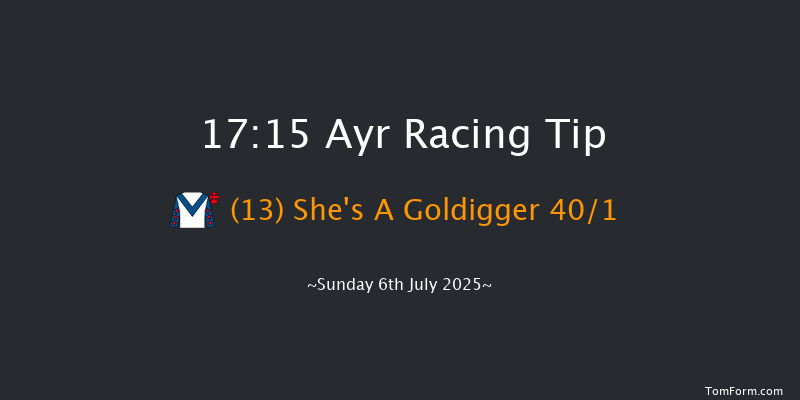 Ayr 17-15 (Class 6) 7f Sat 21st Jun 2025