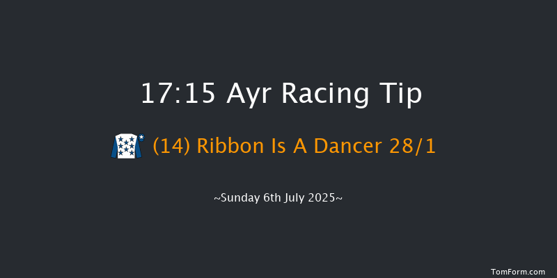 Ayr 17-15 (Class 6) 7f Sat 21st Jun 2025