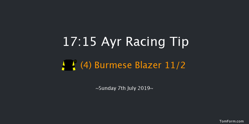 Ayr 17:15 Handicap (Class 6) 5f Thu 1st Jan 1970
