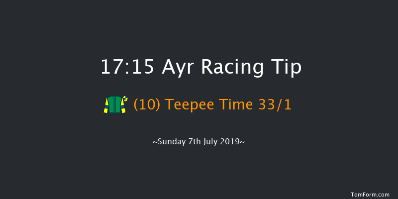 Ayr 17:15 Handicap (Class 6) 5f Thu 1st Jan 1970
