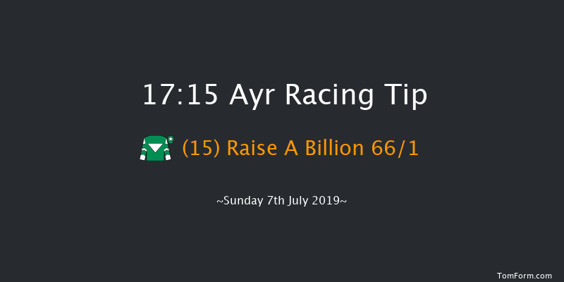 Ayr 17:15 Handicap (Class 6) 5f Thu 1st Jan 1970