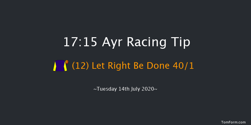 Weddings At Western House Hotel Handicap Ayr 17:15 Handicap (Class 6) 7f Mon 13th Jul 2020