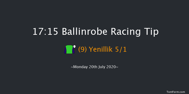 Treacy's Pharmacies Maiden Ballinrobe 17:15 Maiden 10f Fri 20th Sep 2019