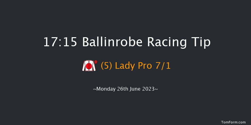 Ballinrobe 17:15 Claimer 10f Tue 30th May 2023