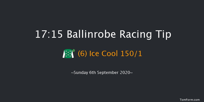 McHale Tiger Roll Beginners Chase Ballinrobe 17:15 Maiden Chase 23f Mon 24th Aug 2020