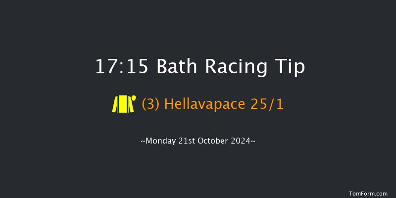 Bath  17:15 Handicap (Class 6) 8f Thu 10th Oct 2024