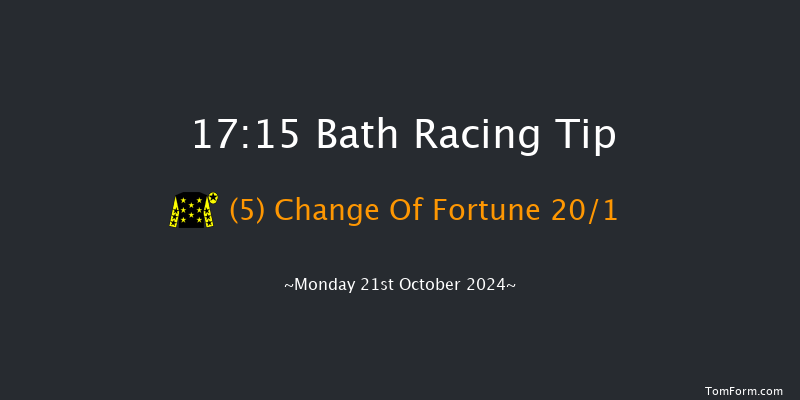 Bath  17:15 Handicap (Class 6) 8f Thu 10th Oct 2024