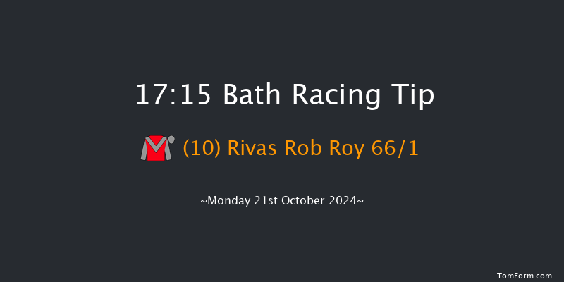 Bath  17:15 Handicap (Class 6) 8f Thu 10th Oct 2024
