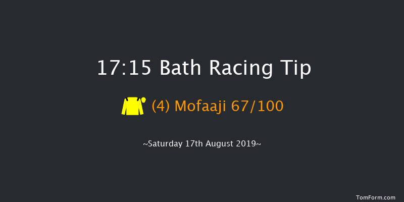 Bath 17:15 Maiden (Class 4) 6f Wed 7th Aug 2019