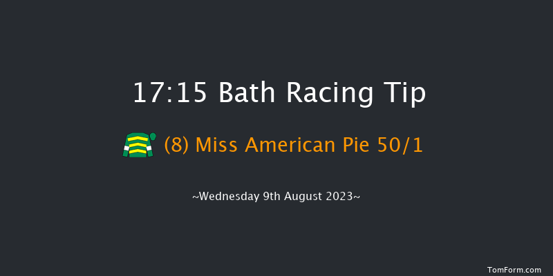 Bath 17:15 Handicap (Class 6) 8f Fri 4th Aug 2023