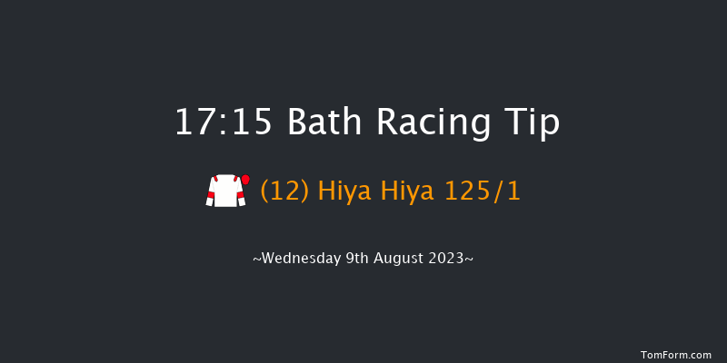 Bath 17:15 Handicap (Class 6) 8f Fri 4th Aug 2023