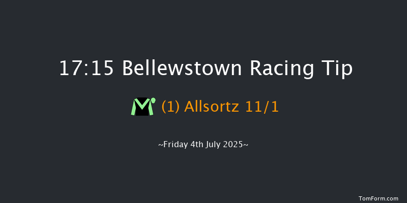 Bellewstown 17-15 7f Thu 3rd Jul 2025