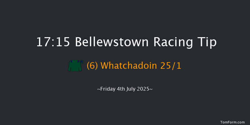 Bellewstown 17-15 7f Thu 3rd Jul 2025