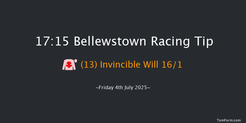 Bellewstown 17-15 7f Thu 3rd Jul 2025