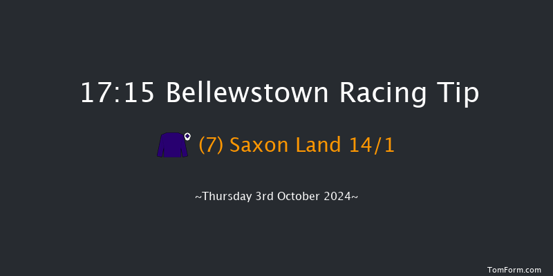 Bellewstown  17:15 Handicap 12f Wed 2nd Oct 2024