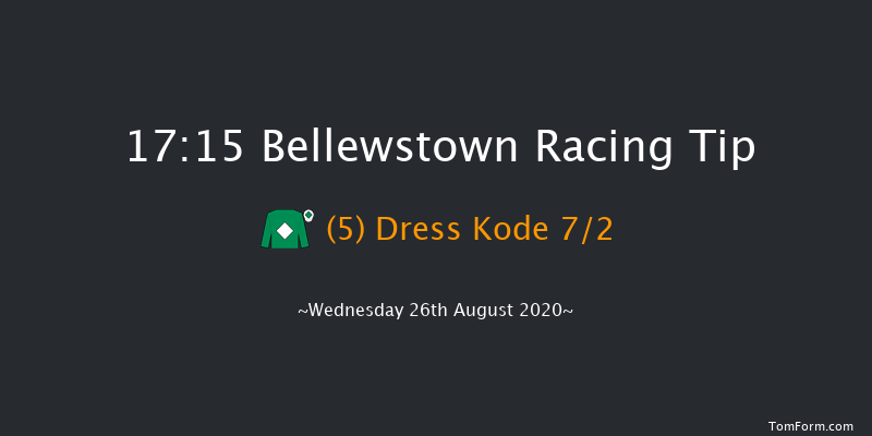 Tara Stud Nursery Handicap Bellewstown 17:15 Handicap 5f Tue 25th Aug 2020