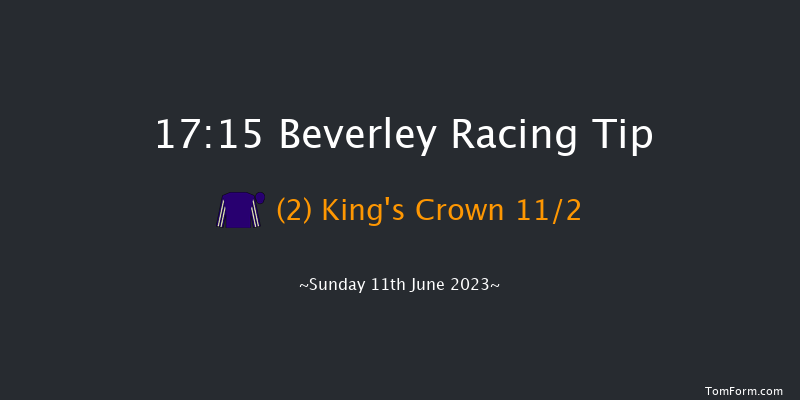 Beverley 17:15 Handicap (Class 4) 5f Sat 10th Jun 2023