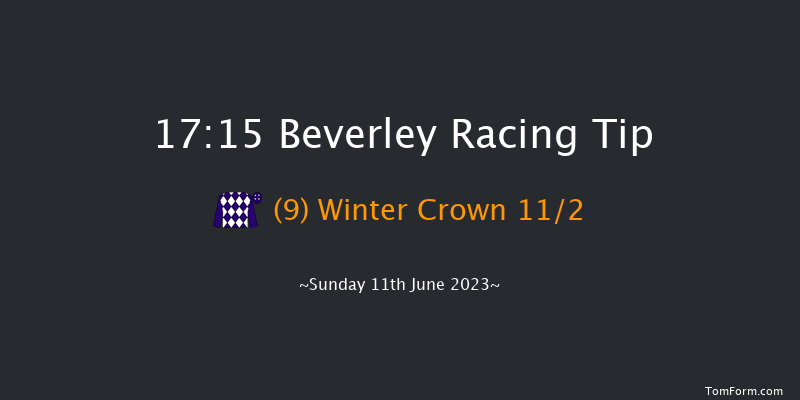 Beverley 17:15 Handicap (Class 4) 5f Sat 10th Jun 2023