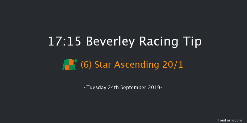 Beverley 17:15 Handicap (Class 6) 10f Wed 18th Sep 2019