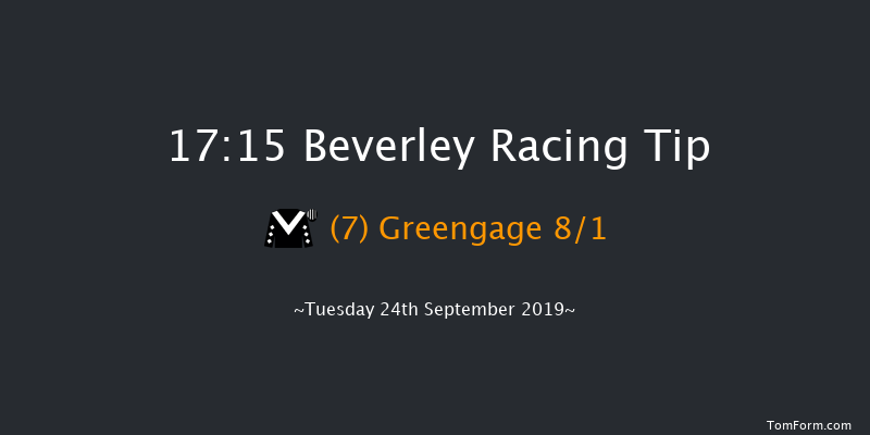 Beverley 17:15 Handicap (Class 6) 10f Wed 18th Sep 2019