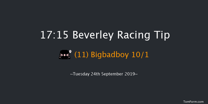 Beverley 17:15 Handicap (Class 6) 10f Wed 18th Sep 2019
