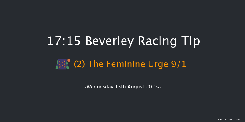Beverley 17-15 (Class 5) 5f Tue 29th Jul 2025