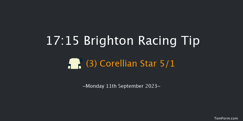 Brighton 17:15 Handicap (Class 6) 5f Mon 4th Sep 2023