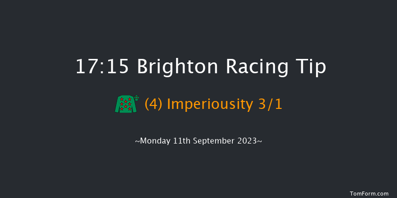 Brighton 17:15 Handicap (Class 6) 5f Mon 4th Sep 2023