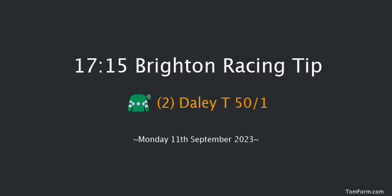 Brighton 17:15 Handicap (Class 6) 5f Mon 4th Sep 2023