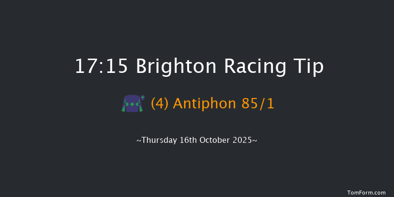Brighton 17-15 (Class 6) 5f Tue 7th Oct 2025