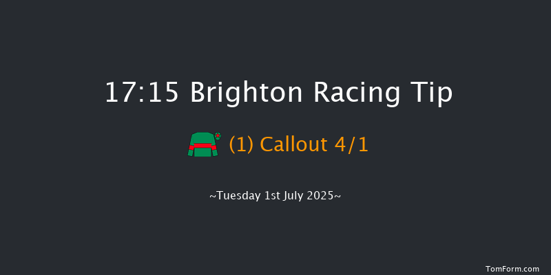 Brighton 17-15 (Class 6) 6f Tue 24th Jun 2025