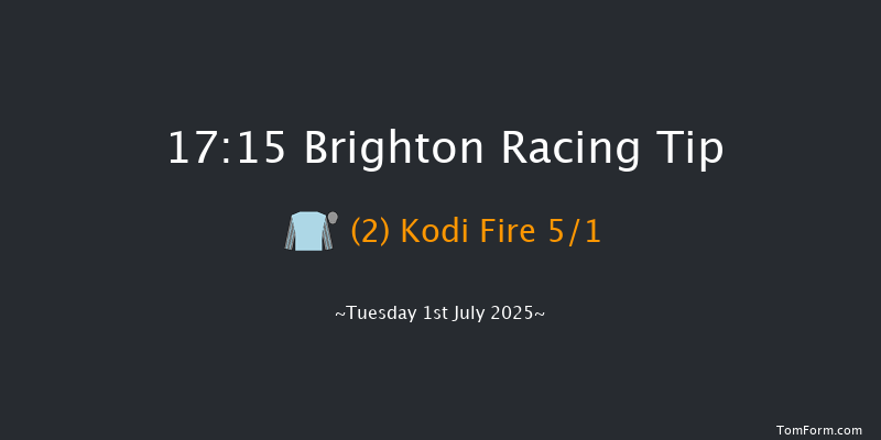 Brighton 17-15 (Class 6) 6f Tue 24th Jun 2025