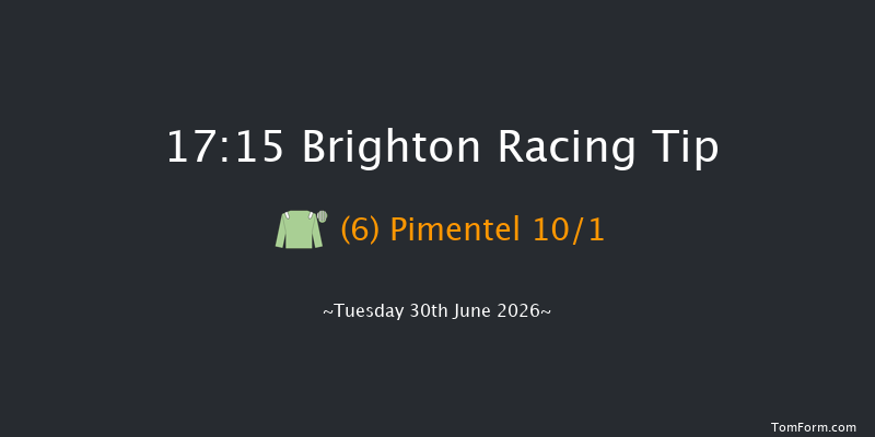Brighton 17-15 (Class 6) 6f Mon 22nd Jun 2026