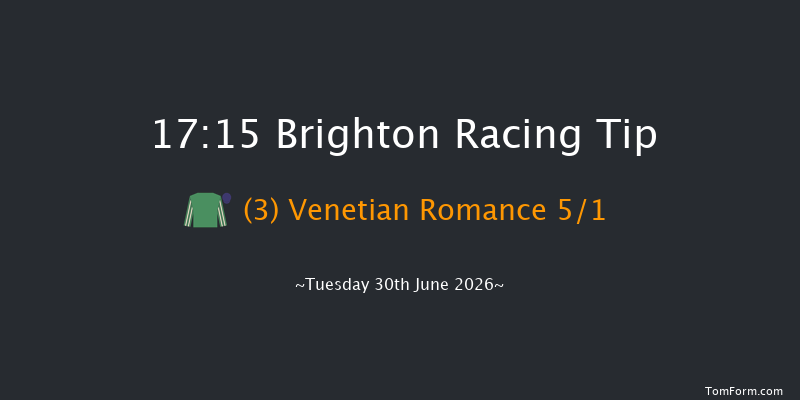 Brighton 17-15 (Class 6) 6f Mon 22nd Jun 2026