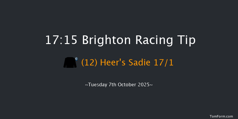 Brighton 17-15 (Class 6) 6f Mon 29th Sep 2025