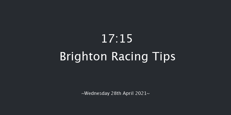 EBF Restricted Maiden Stakes (GBB Race) Brighton 17:15 Maiden (Class 5) 5f Tue 27th Apr 2021