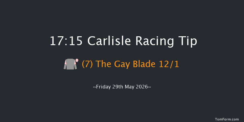 Carlisle 17-15 (Class 6) 6f Mon 18th May 2026