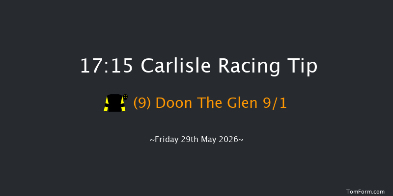 Carlisle 17-15 (Class 6) 6f Mon 18th May 2026