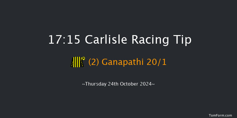 Carlisle  17:15 Handicap Chase (Class 4) 20f Thu 17th Oct 2024