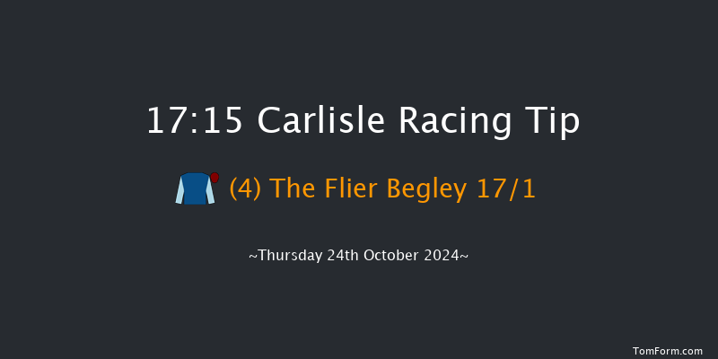 Carlisle  17:15 Handicap Chase (Class 4) 20f Thu 17th Oct 2024