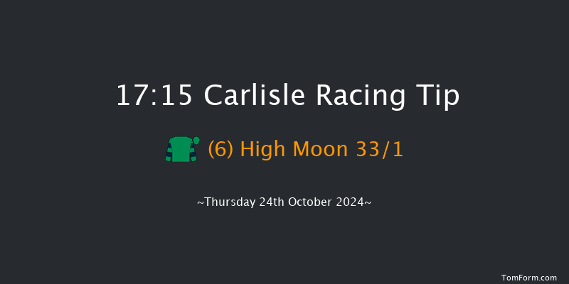 Carlisle  17:15 Handicap Chase (Class 4) 20f Thu 17th Oct 2024