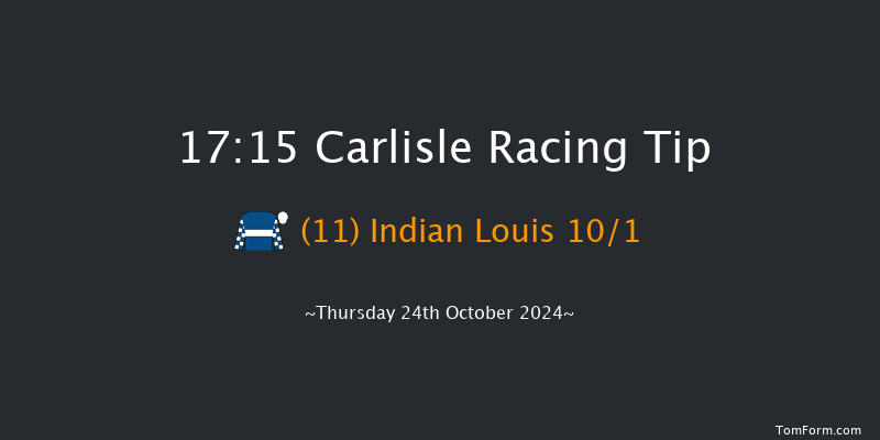 Carlisle  17:15 Handicap Chase (Class 4) 20f Thu 17th Oct 2024
