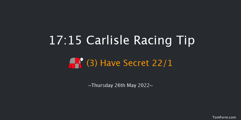 Carlisle 17:15 Stakes (Class 5) 6f Mon 16th May 2022